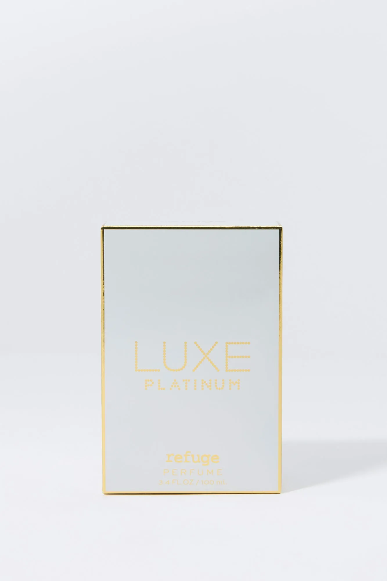 100 ml Luxe Platinum Perfume