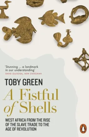 A Fistful of Shells  by Toby Green