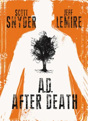 AD AFTER DEATH HC (06/21/2023) IMAGE COMICS