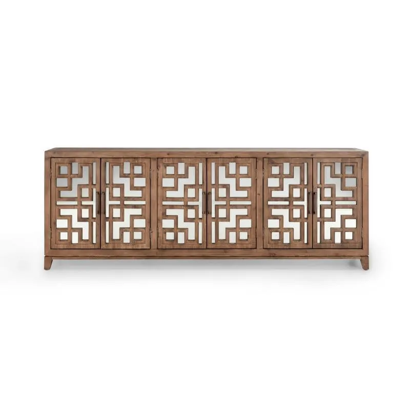 Arley - 6 Door Sideboard