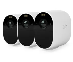 Arlo Essential, 3 cam VMC2330-100EUS