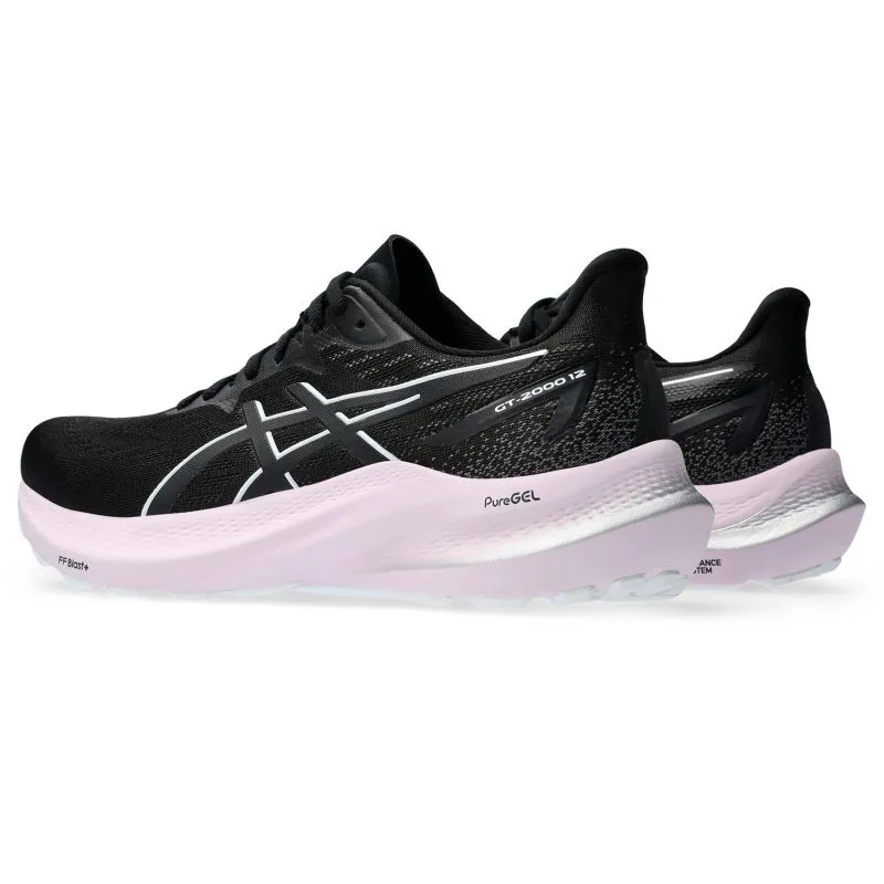 ASICS GT-2000 12 B Womens Running Shoes