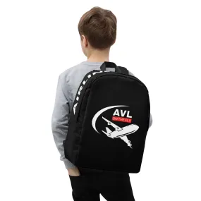 AVL ON THE FLY (BLACK) Minimalist Backpack