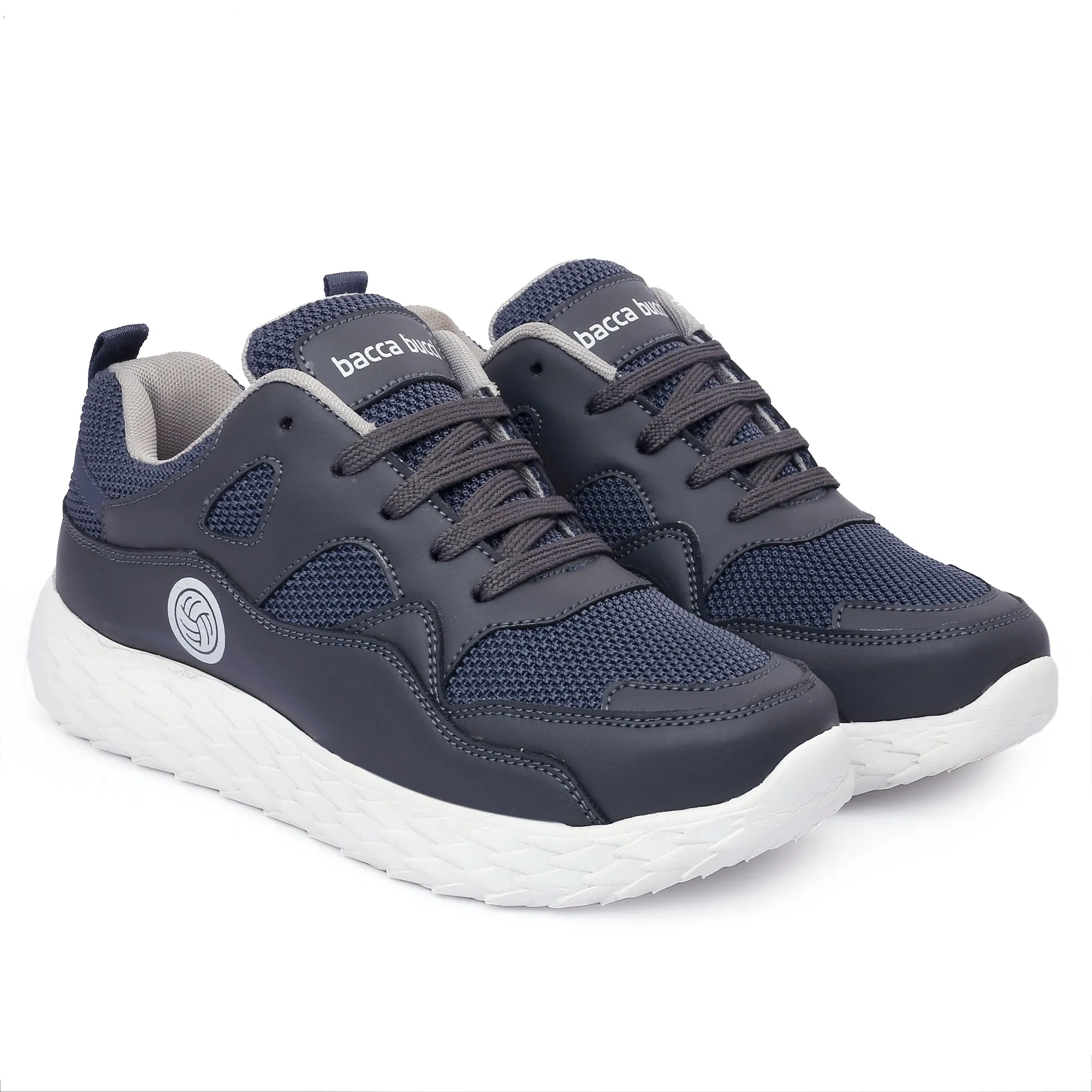 Bacca Bucci Women Wonder Chunky Sneakers Shoes for All Day-Use/Gym/Training/Casual Walking