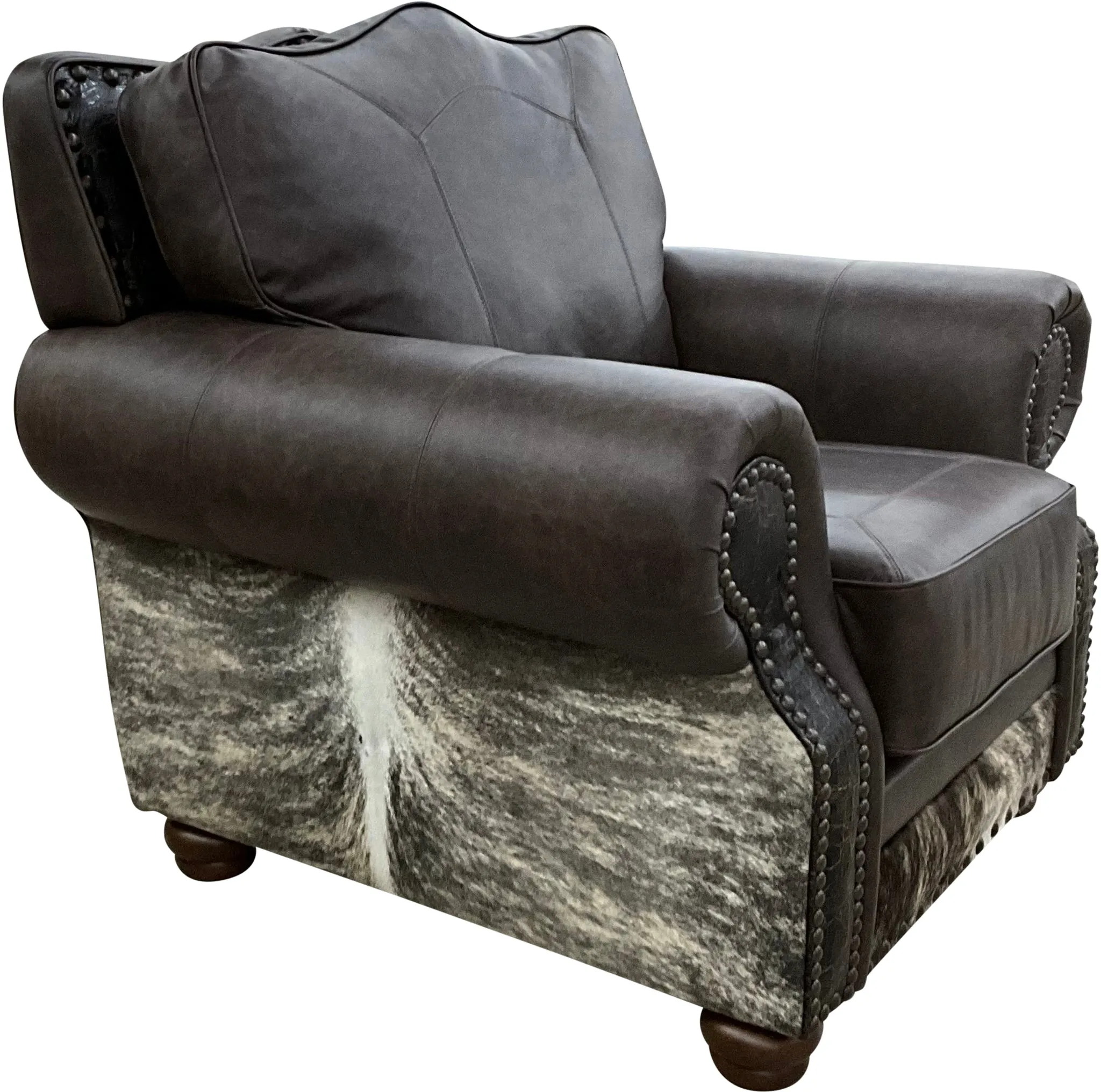 Big Creek Canyon Club Chair