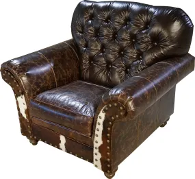 Bighorn Tufted Club Chair