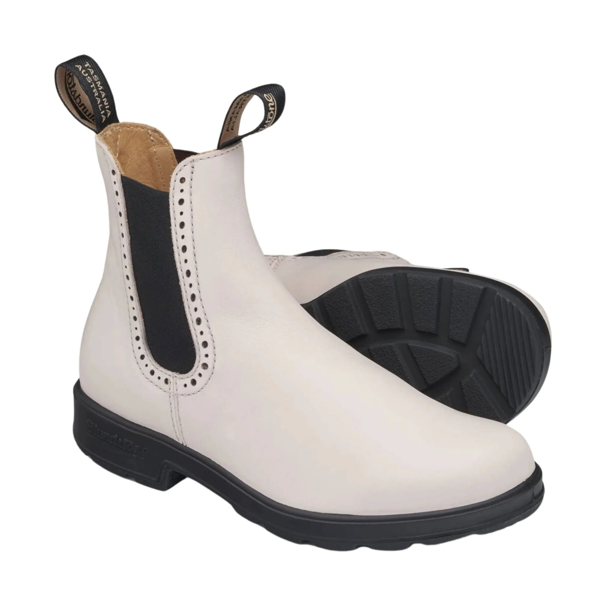 Blundstone Women's Original High Top Boots - Pearl