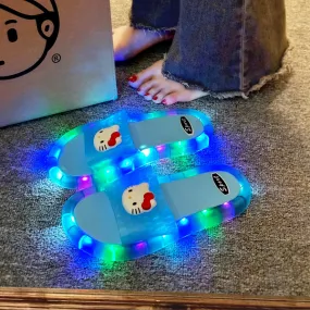 CARTOON GLOWING SLIPPERS  PL53119