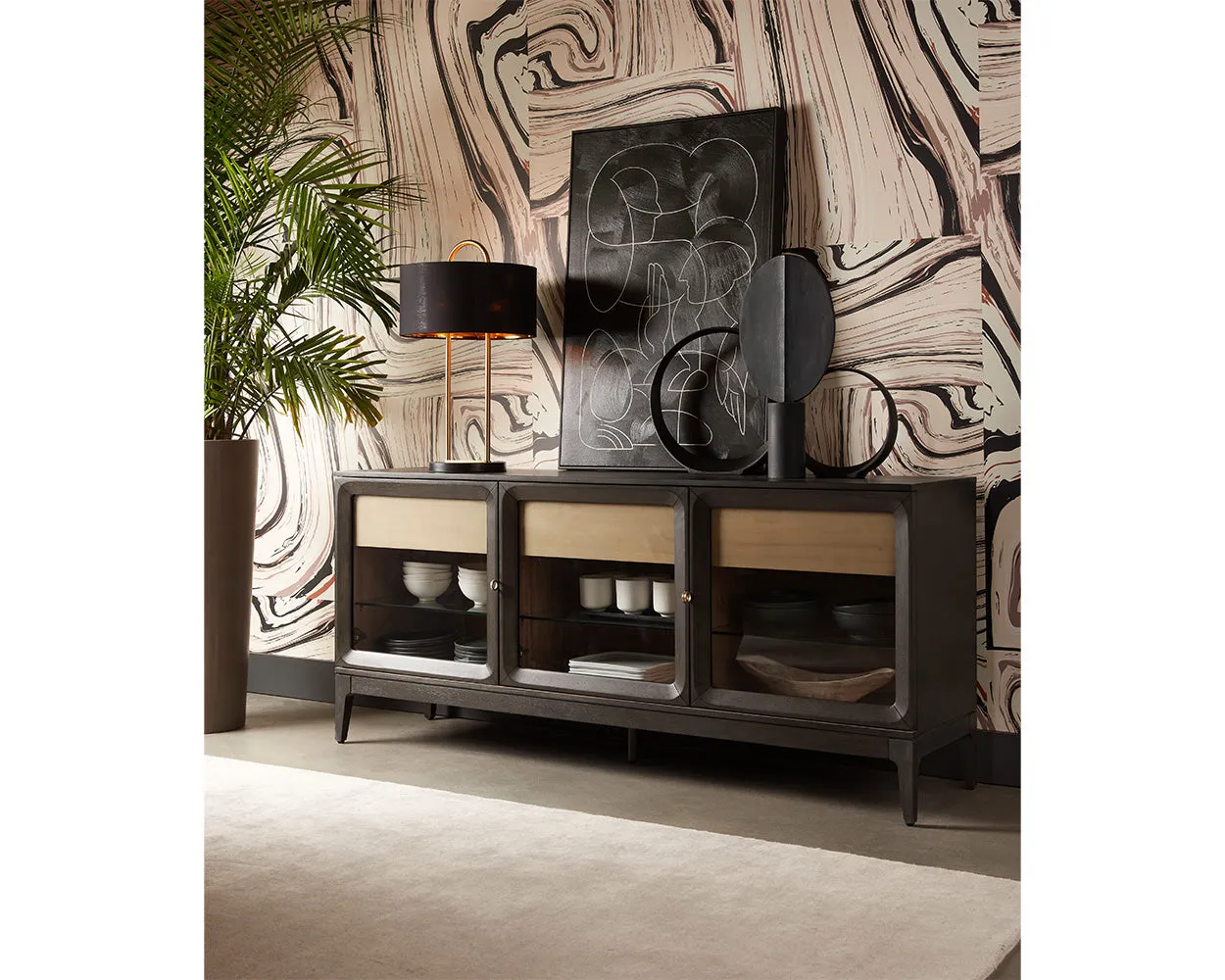 Cecilia Sideboard