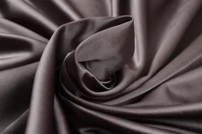 Cotton Blend Satin - Shiny Touch