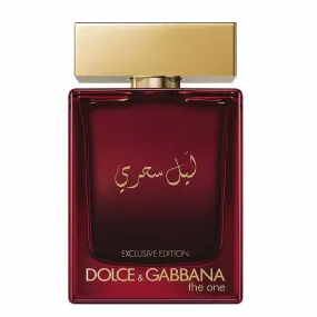 D & G The One Mysterious Night by Dolce & Gabbana