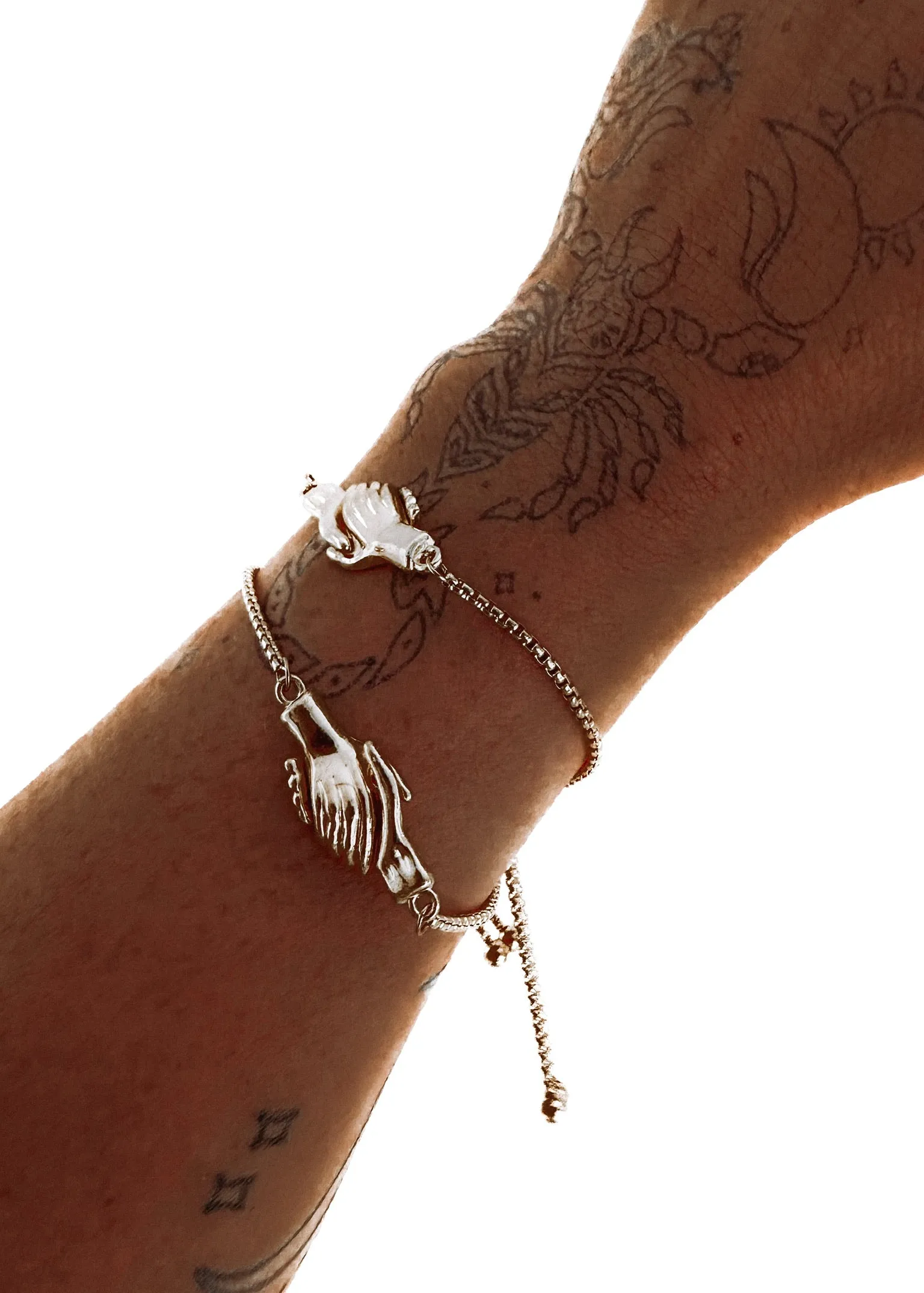 ENDLESS WATER RESISTANT ADJUSTABLE BRACELET