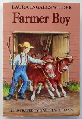 FARMER BOY - Laura Ingalls Wilder