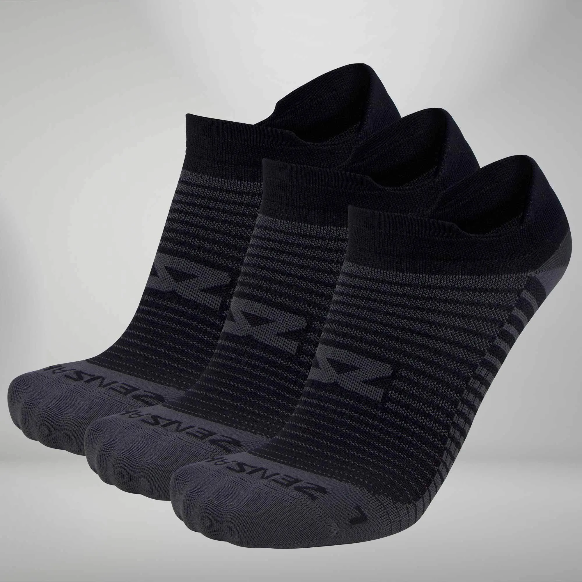 Featherweight Running Socks (No Show)