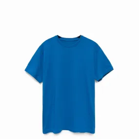 French Blue American Grown Supima® 100% Cotton 6oz T-Shirt