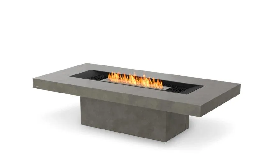 GIN 90 (CHAT) FIRE PIT TABLE