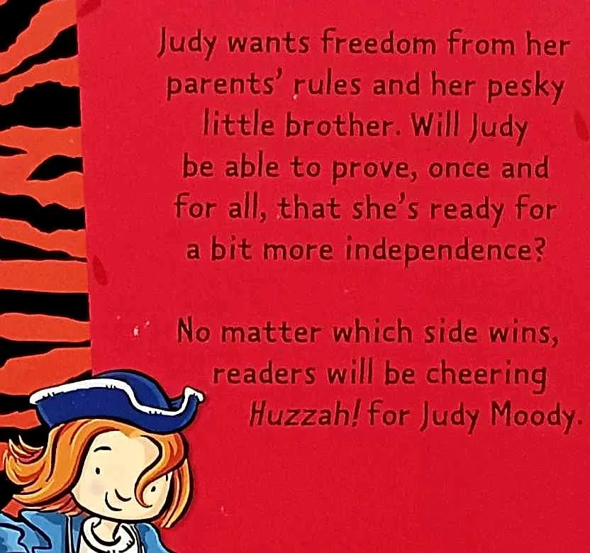 JUDY MOODY DECLARES INDEPENDENCE! - Megan McDonald