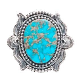 Kingman Turquoise Ring | Hemerson Brown