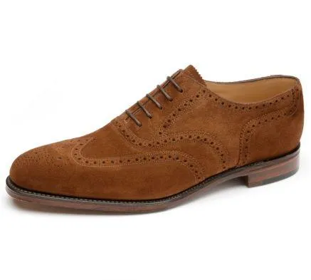 LOAKE Buckingham Polo Suede - - (size 10) Available Immediately