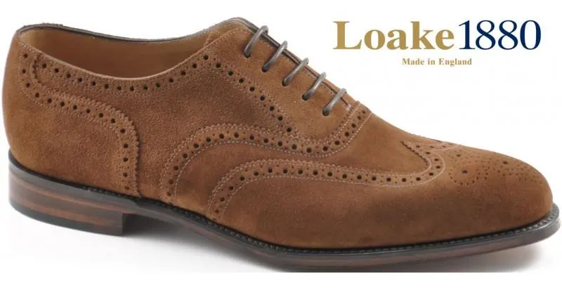 LOAKE Buckingham Polo Suede - - (size 10) Available Immediately