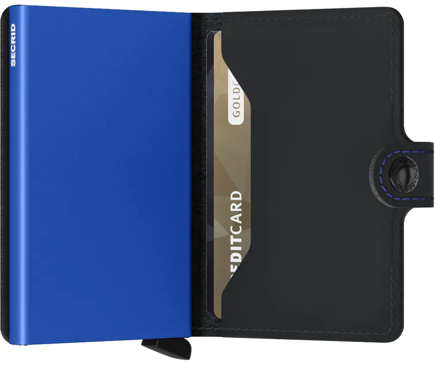 Secrid RFID Miniwallet Matte Series