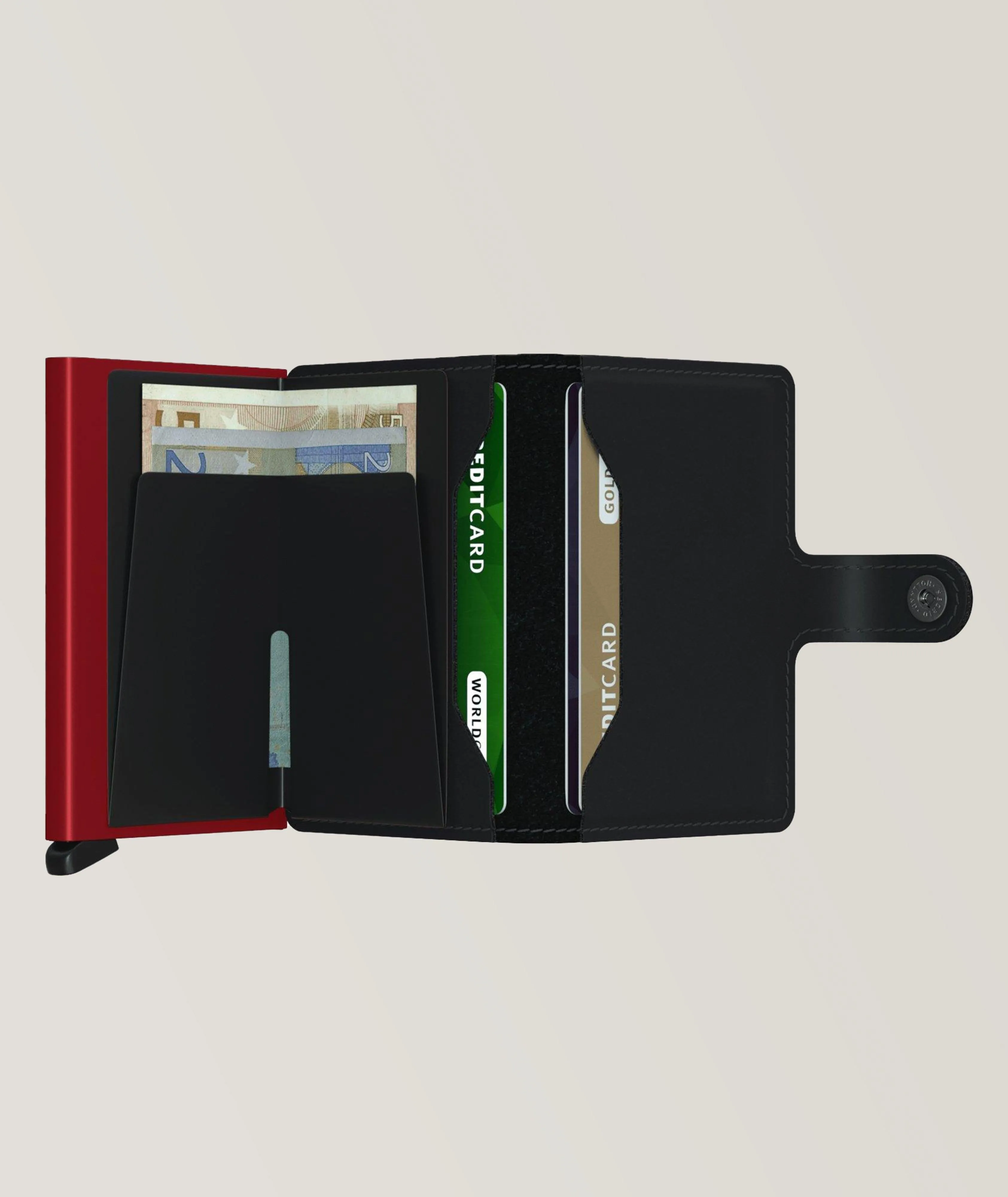 Secrid RFID Miniwallet Matte Series