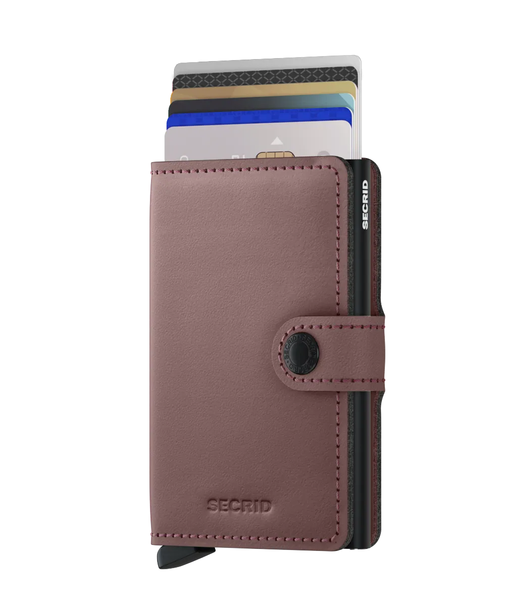 Secrid RFID Miniwallet Matte Series