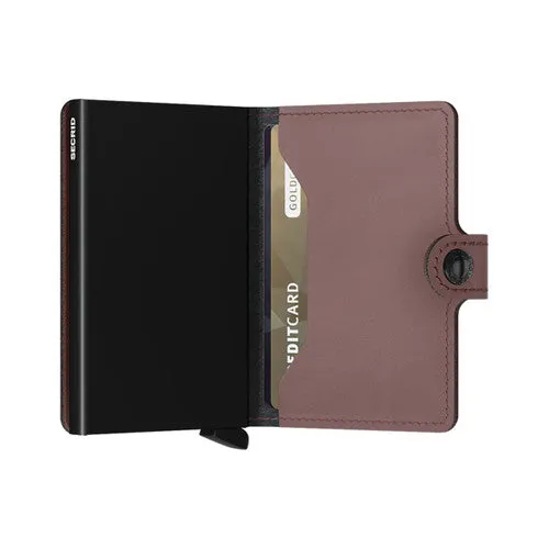 Secrid RFID Miniwallet Matte Series