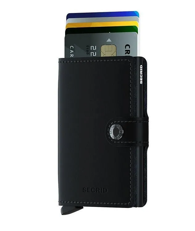 Secrid RFID Miniwallet Matte Series