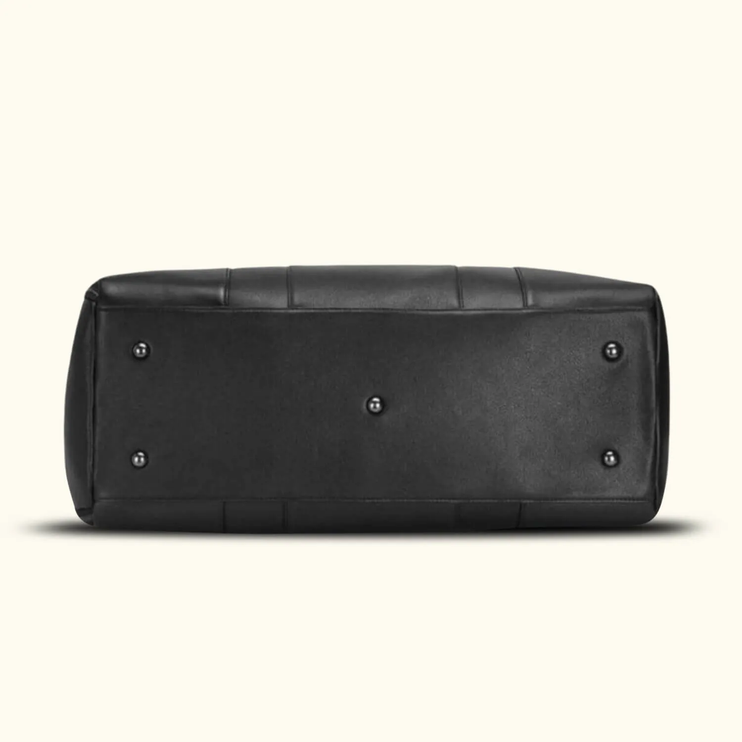 The Glock - Leather Travel bag