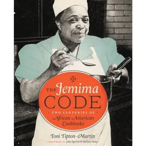 The Jemima Code: Two Centuries of African American Cookbooks