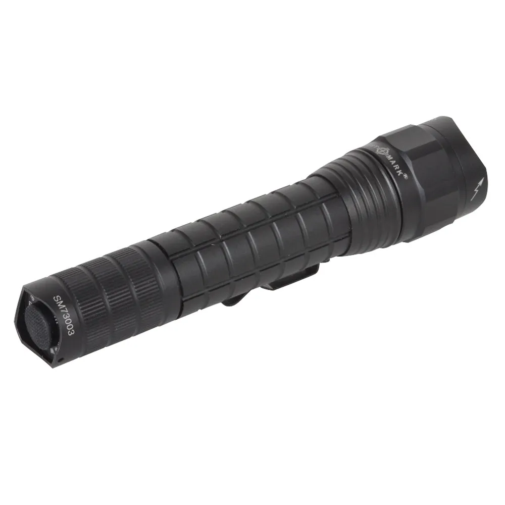 TripleDuty RC280, Rechargeable Tactical Flashlight