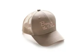 Trucker Hat Kids | Born By The Shore Embroidery