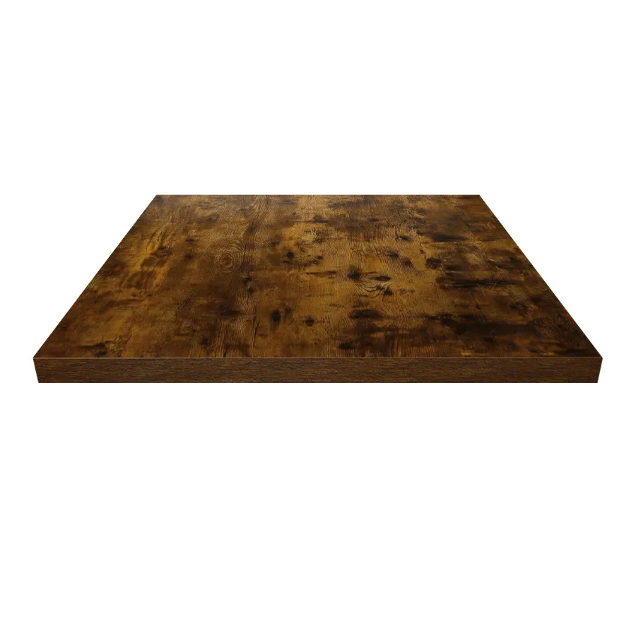 Urban Fall Fusion Extra Thick Laminate Restaurant Table Tops Indoor Use