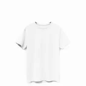 White American Grown Supima® 100% Cotton 6oz T-Shirt