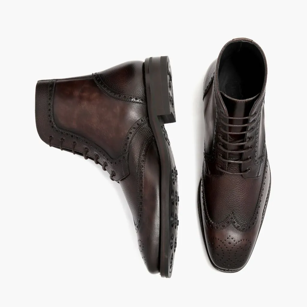 Wingtip | Dark Oak